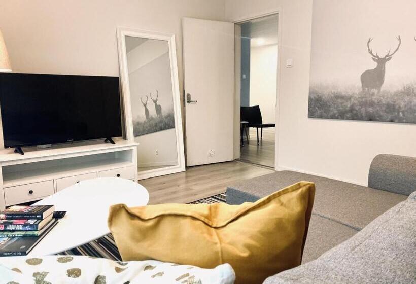 Hamina City Apartments