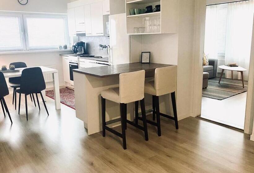 Hamina City Apartments