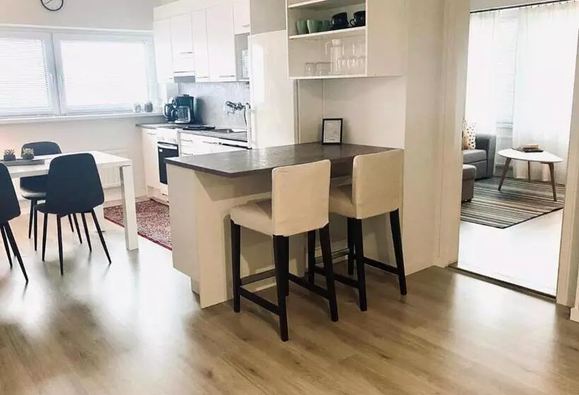 Hamina City Apartments