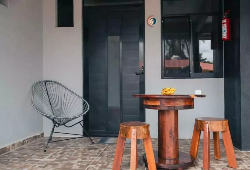 Majatalo Coccoloba Guest House