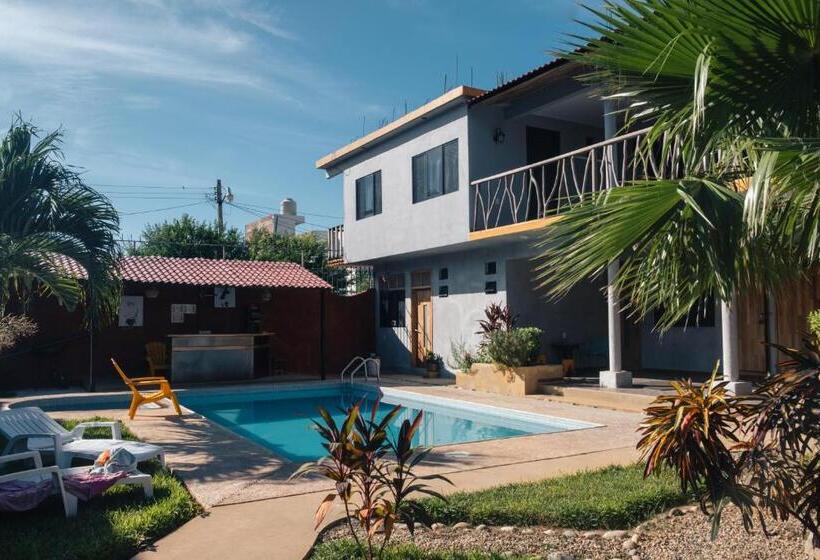 بنسيون Coccoloba Guest House