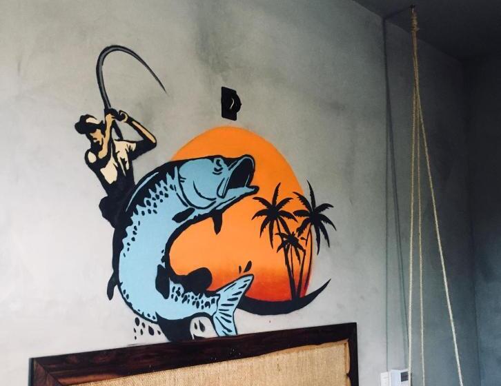 بنسيون Coccoloba Guest House