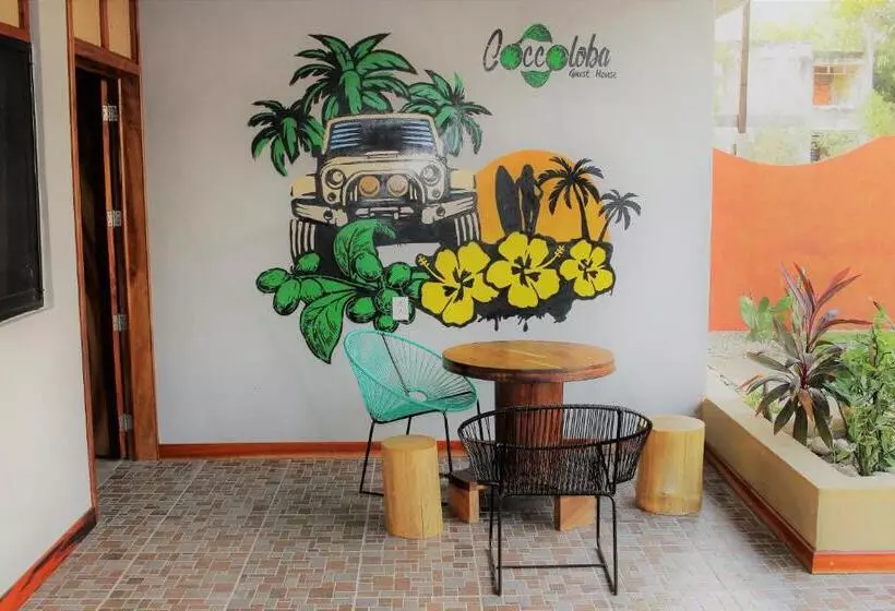 Majatalo Coccoloba Guest House