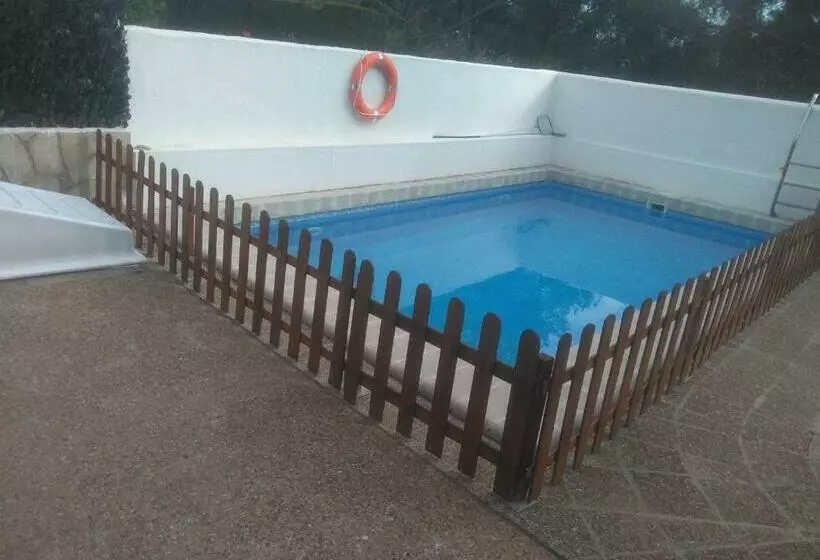 پانسیون Villa Garden