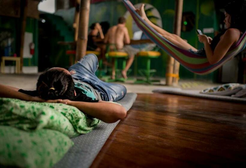 هاستل Chief Mau Moalboal Cebu