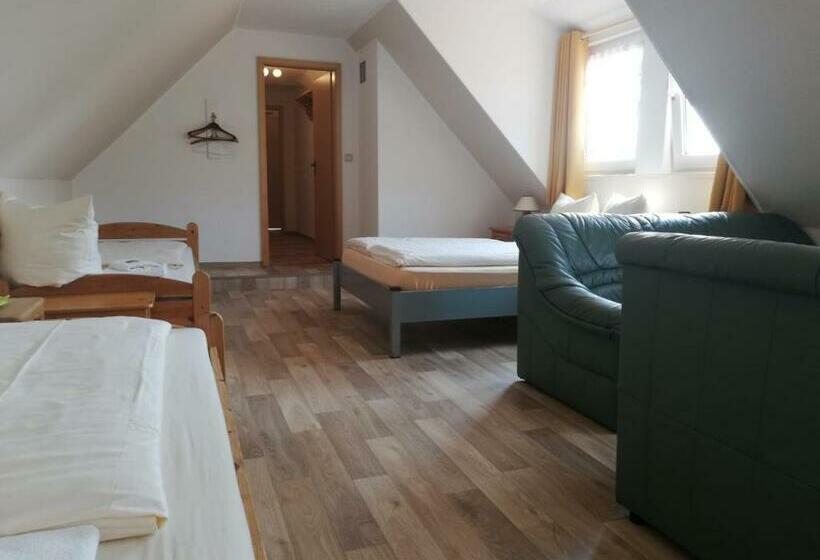 旅馆 Landgasthaus Zur Mühlenwirtin