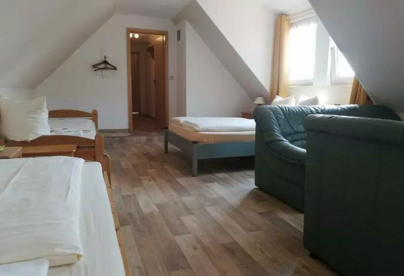 ユースホステル Landgasthaus Zur Mühlenwirtin