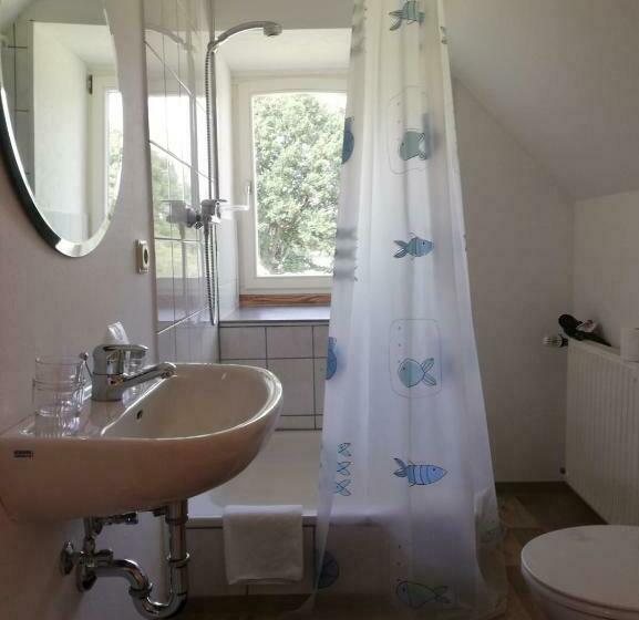 旅馆 Landgasthaus Zur Mühlenwirtin