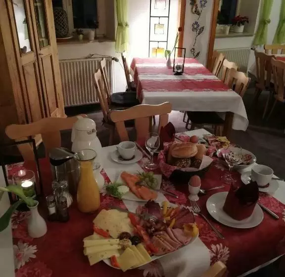 ユースホステル Landgasthaus Zur Mühlenwirtin
