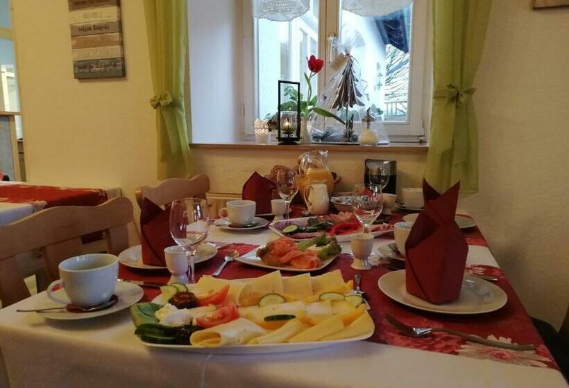 旅馆 Landgasthaus Zur Mühlenwirtin