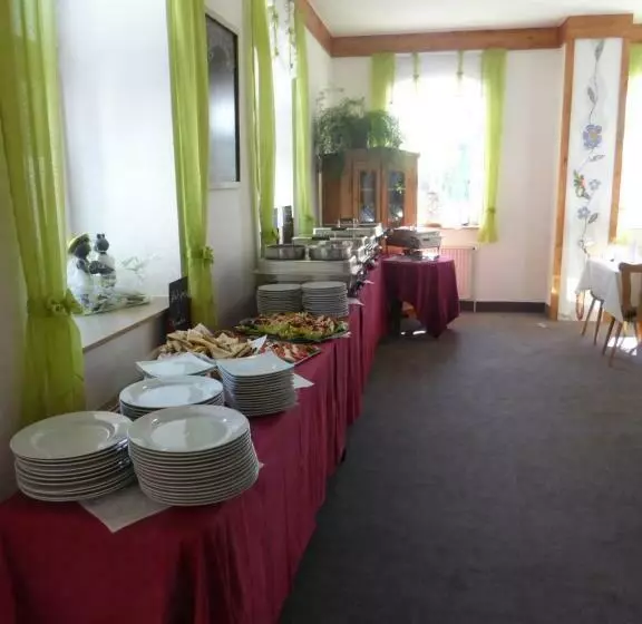 ユースホステル Landgasthaus Zur Mühlenwirtin