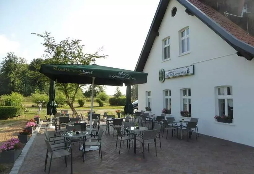 ユースホステル Landgasthaus Zur Mühlenwirtin