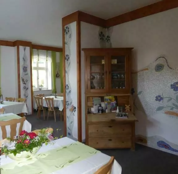 ユースホステル Landgasthaus Zur Mühlenwirtin