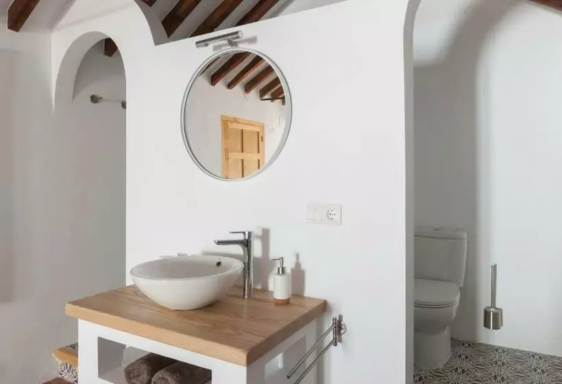 ベッドアンドブレックファースト Bed&breakfast Al Campanario