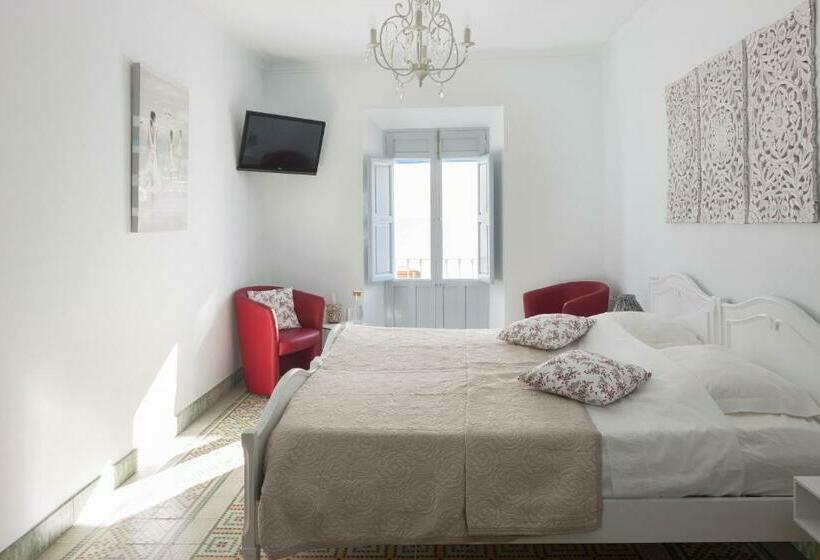 ベッドアンドブレックファースト Bed&breakfast Al Campanario