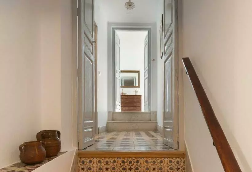 ベッドアンドブレックファースト Bed&breakfast Al Campanario