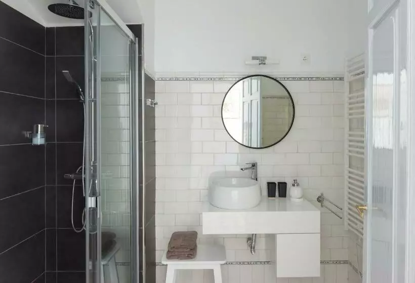 ベッドアンドブレックファースト Bed&breakfast Al Campanario