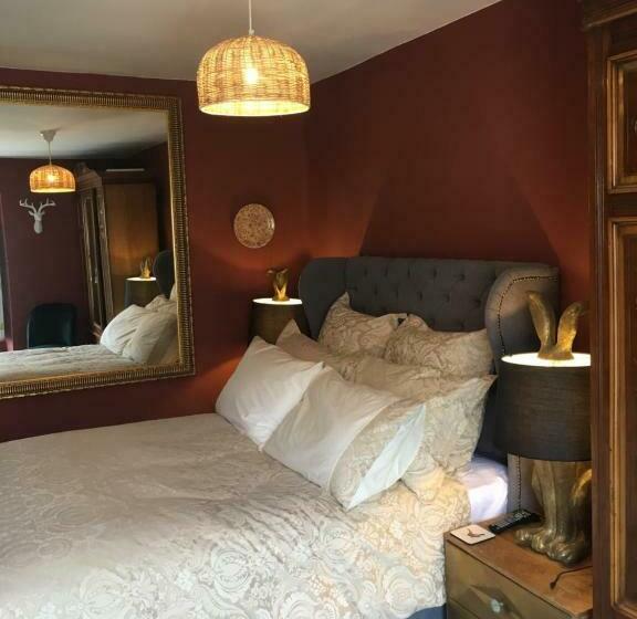 مبيت وإفطار Garden House