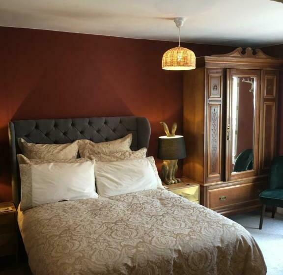 مبيت وإفطار Garden House