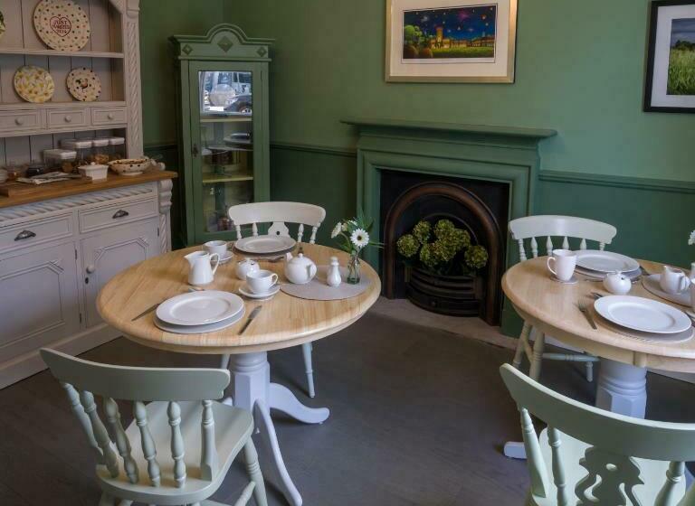 مبيت وإفطار Garden House