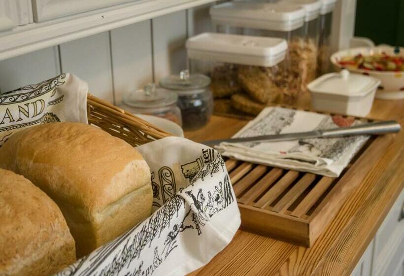 مبيت وإفطار Garden House