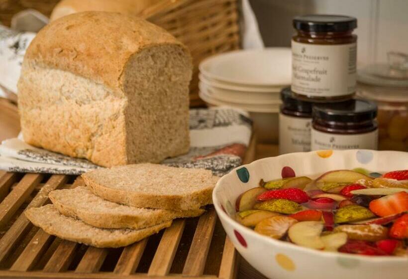 مبيت وإفطار Garden House