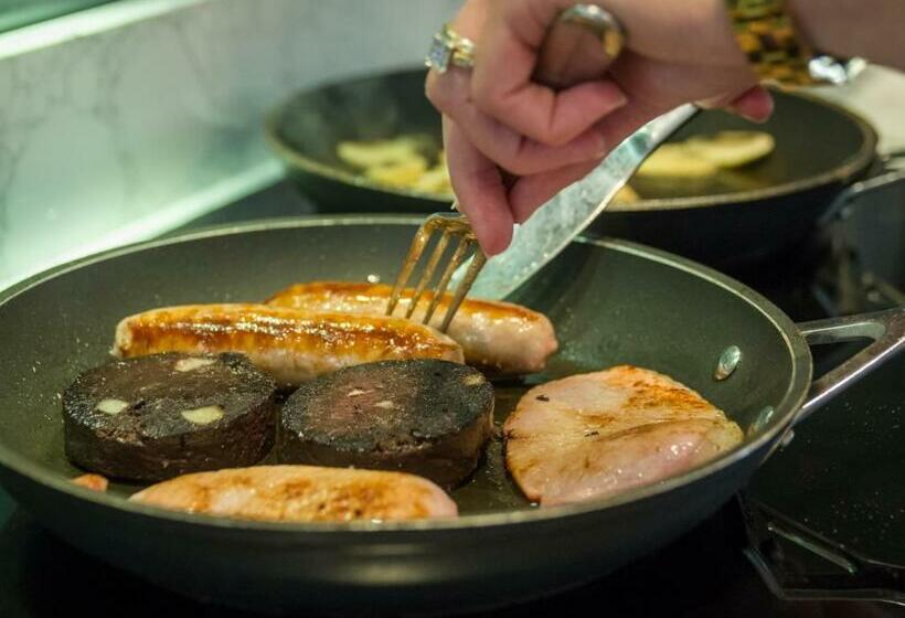 مبيت وإفطار Garden House