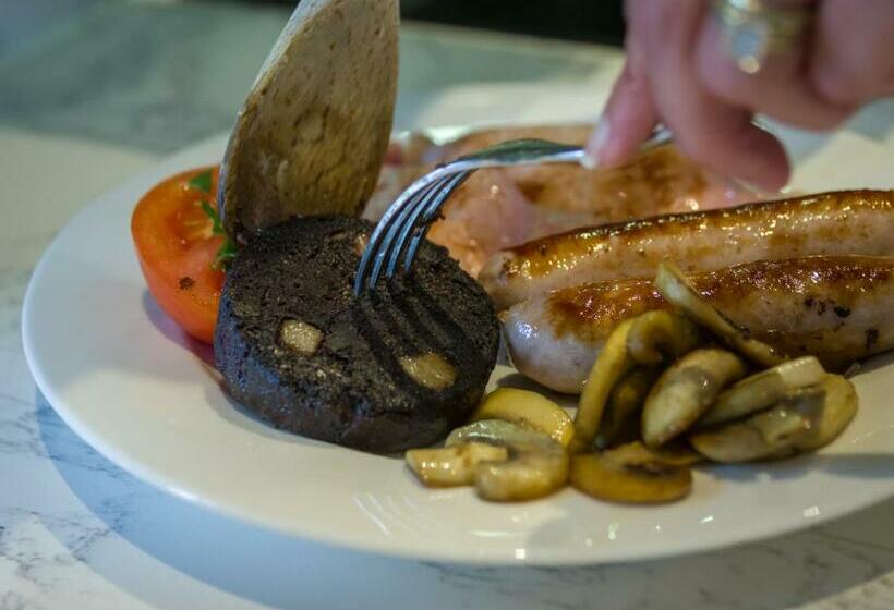 مبيت وإفطار Garden House