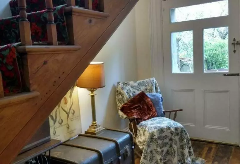 Aamiaismajoitus (B&B) Reenglas House