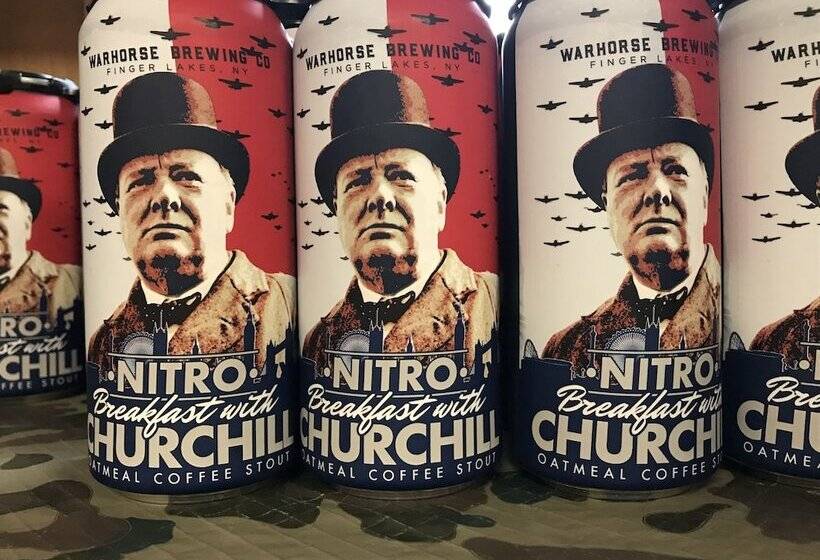 ベッドアンドブレックファースト Tillinghast Manor Bed & Brunch