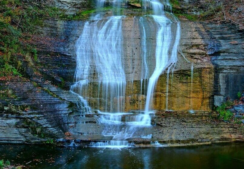 ベッドアンドブレックファースト Tillinghast Manor Bed & Brunch