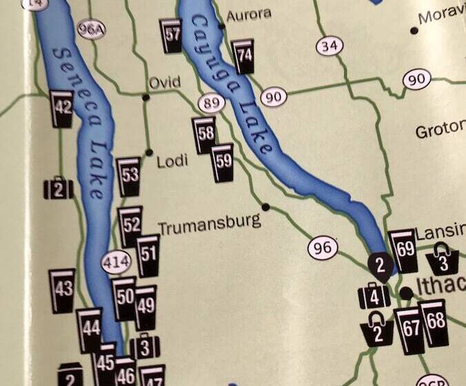 ベッドアンドブレックファースト Tillinghast Manor Bed & Brunch