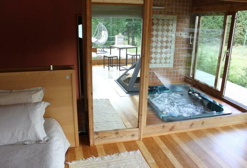 Bed and Breakfast Une Suite à La Campagne