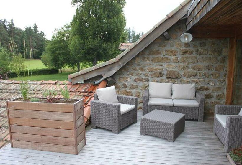 Bed and Breakfast Une Suite à La Campagne