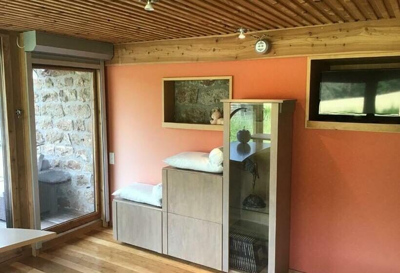 Bed and Breakfast Une Suite à La Campagne