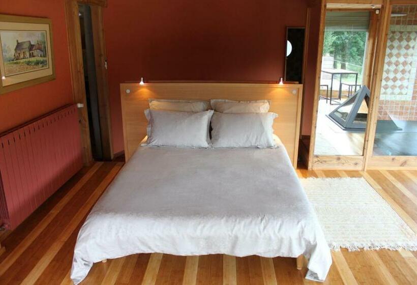 Bed and Breakfast Une Suite à La Campagne