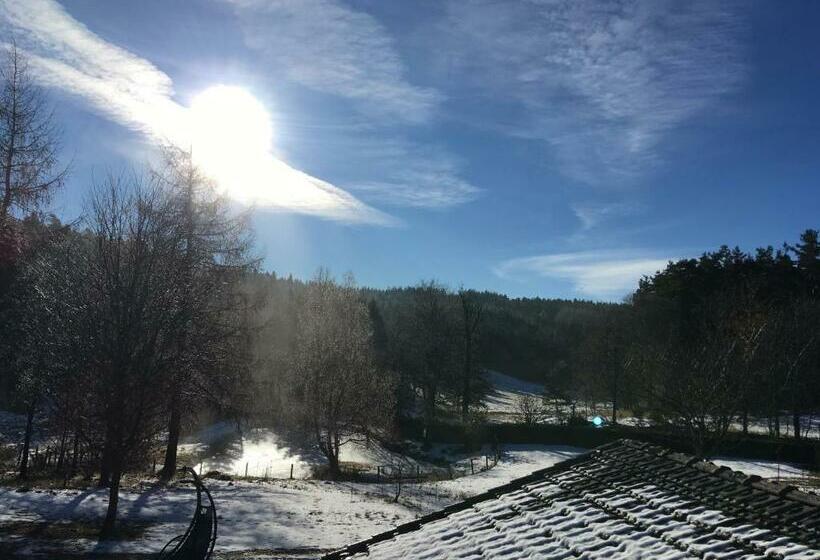 Bed and Breakfast Une Suite à La Campagne