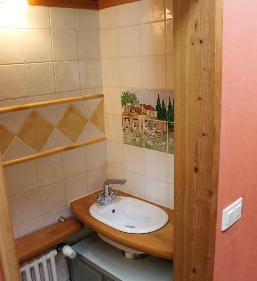 Bed and Breakfast Une Suite à La Campagne