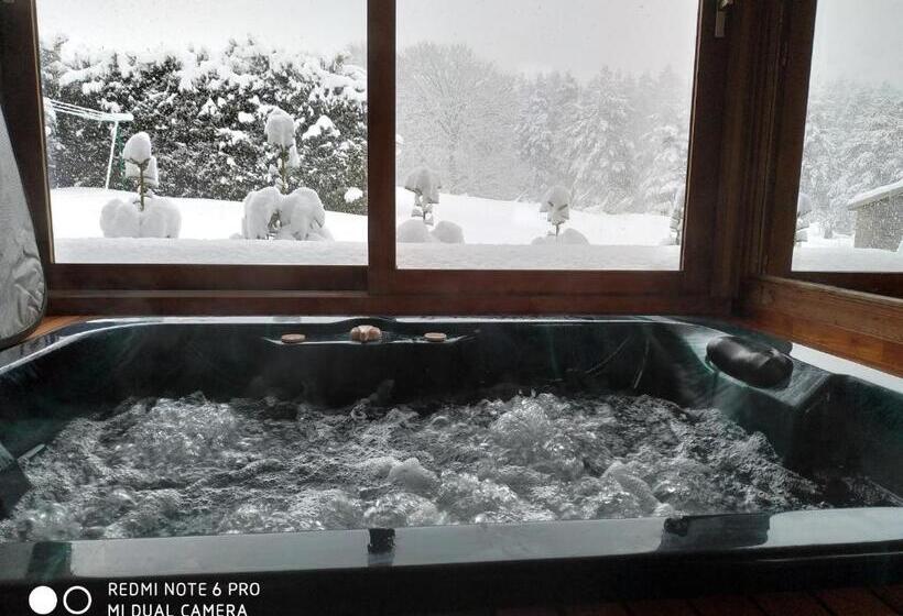 Bed and Breakfast Une Suite à La Campagne