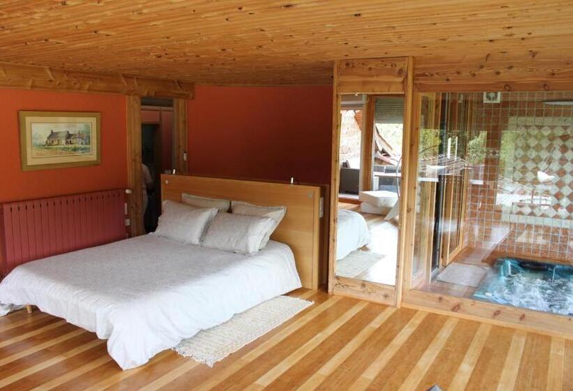 Bed and Breakfast Une Suite à La Campagne