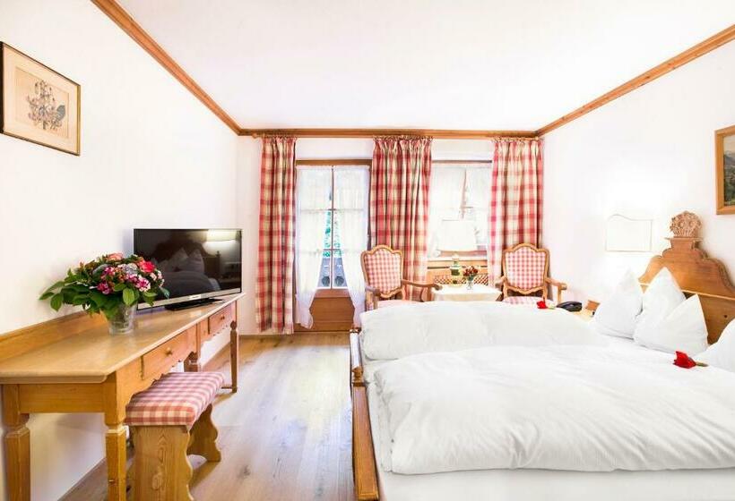 Отель Ziegleder