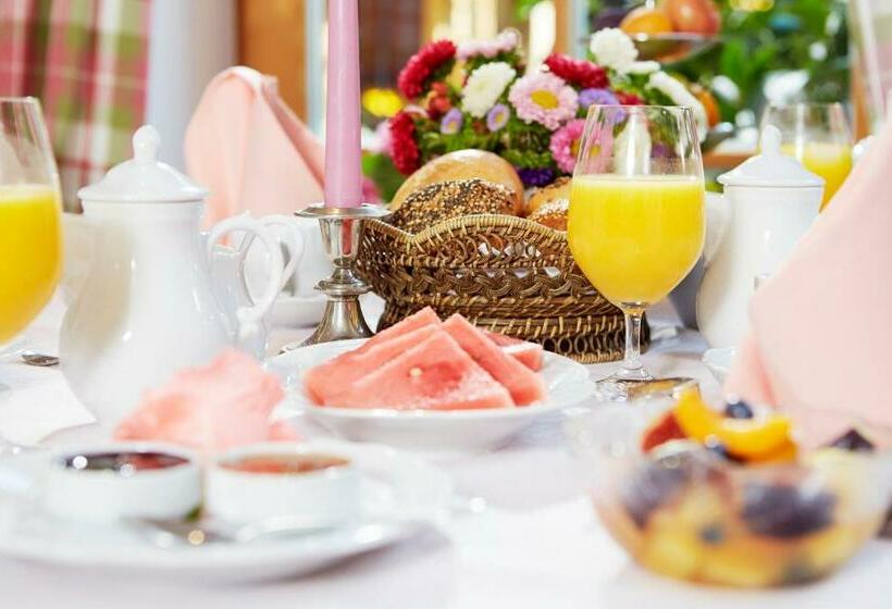 Отель Ziegleder