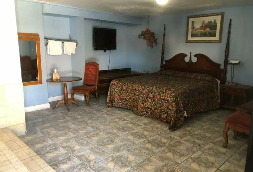 Motelli Sahara Inn   Los Angeles