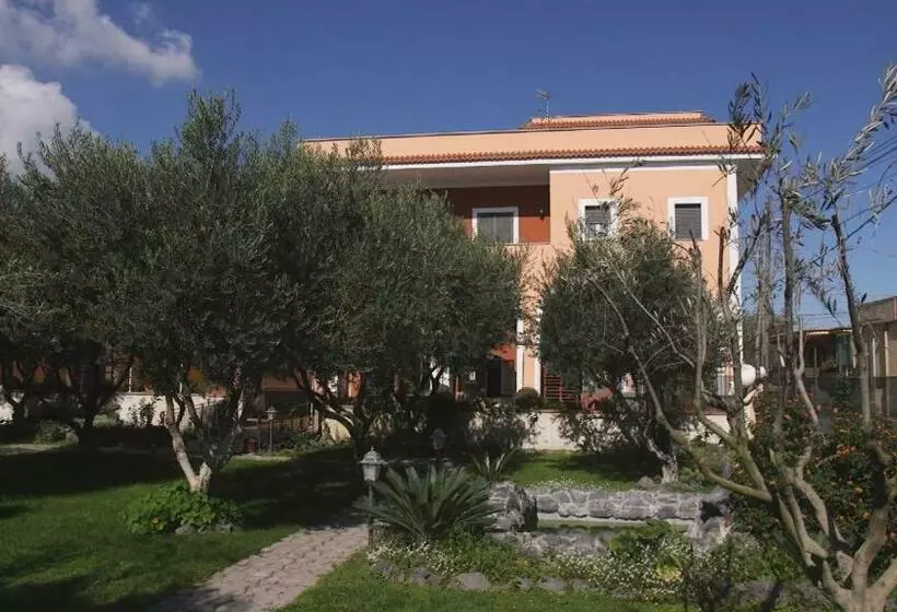 ペンション Antica Masseria Pellegrini