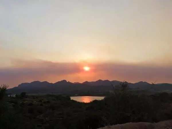 Majatalo Asher Stable Stay