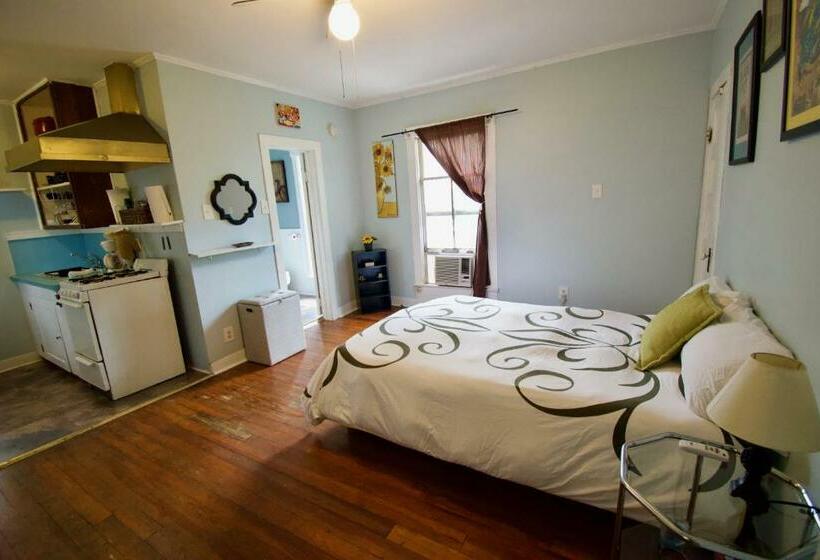 Пансион Cajun Stays   Vermillion