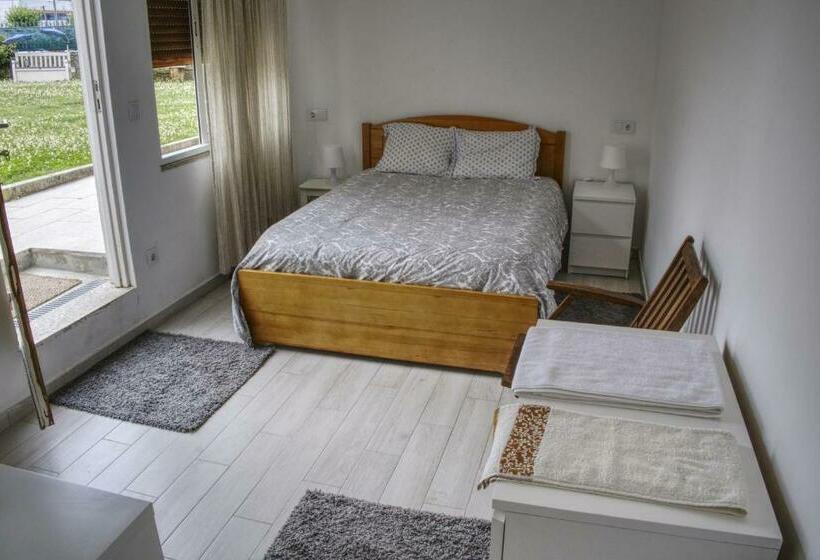 پانسیون Casa Das Pombas