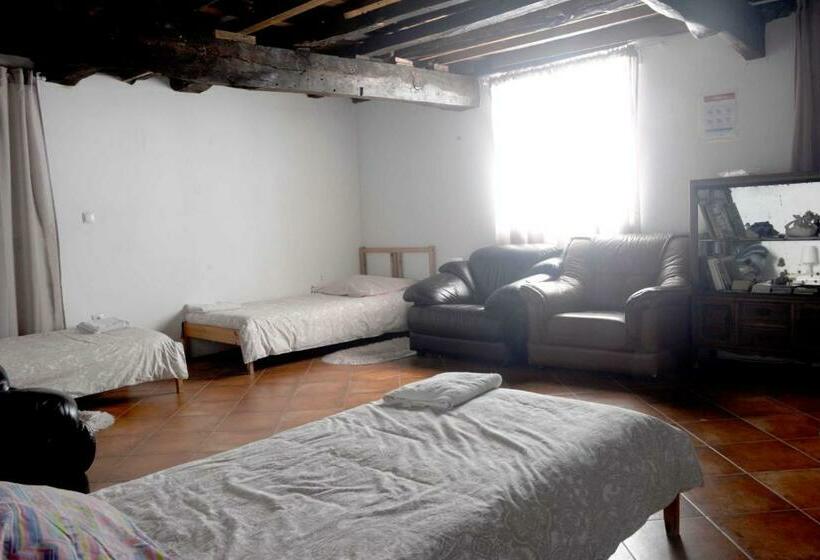 پانسیون Casa Das Pombas