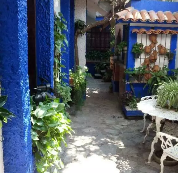 ペンション Casa De La Alameda