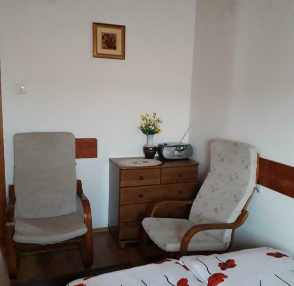 펜션 Mátyásmadár Vendégház